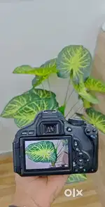 Canon 600D Camera