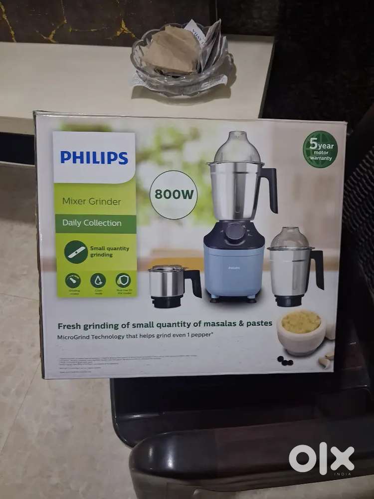 Philips mixer Grinder