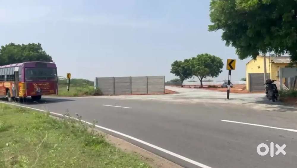 Trichy low budget plots available