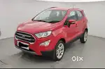 Ford Ecosport 2018