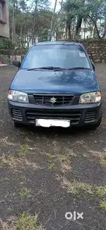 Maruti car