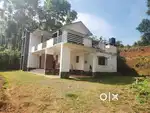 20 CENT LAND WITH 2550 SQFT HOME FOR SALE@WAYANAD,MANATHAVDY