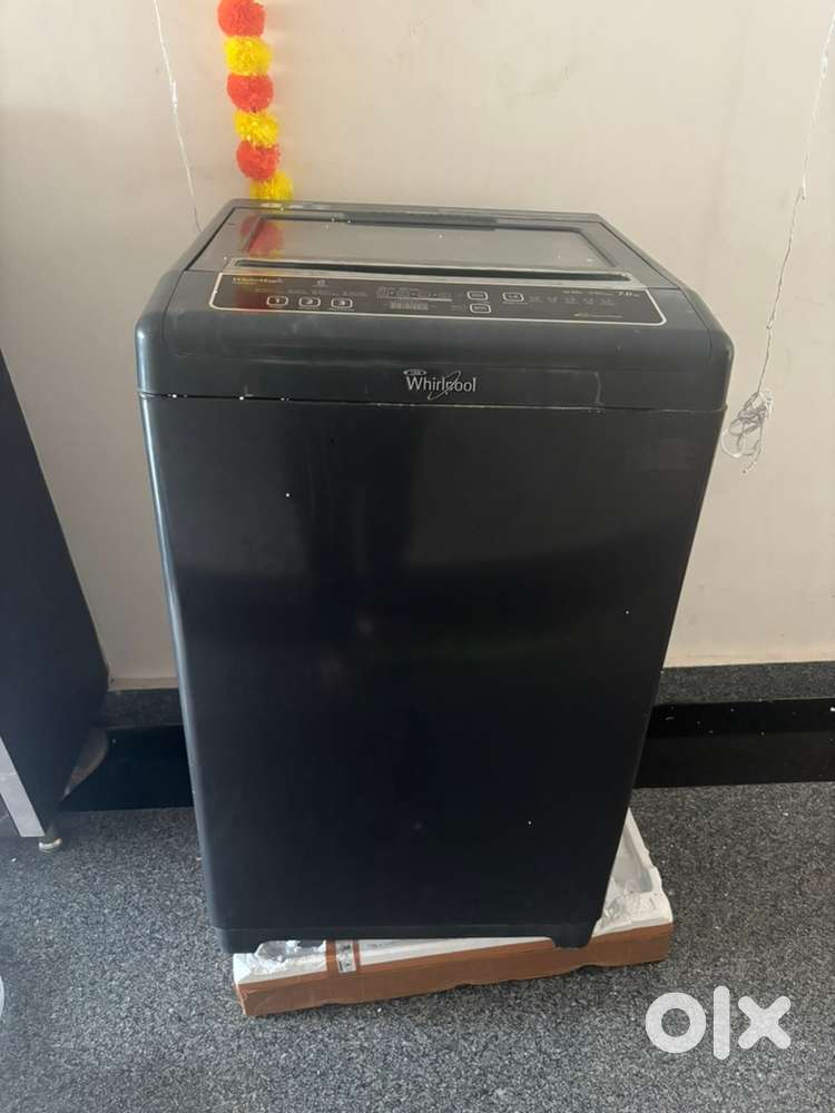 Whirpool fully automatic washing machine