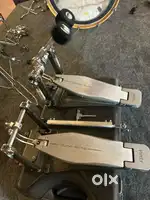 Tama Dyna Sync double pedal