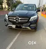 Mercedes-Benz GLE 450d 4MATIC LWB, 2016, Diesel
