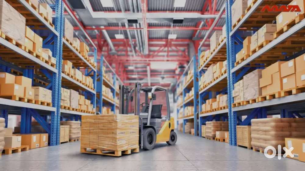 Store werhouse packing