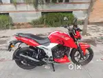 2018 TVS Apache RTR 160 4V In showroom condition for Sale!