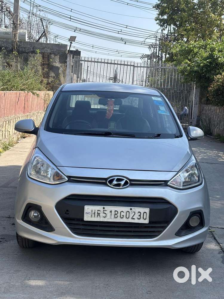 Hyundai Xcent 2016-2017 1.1 CRDi SX Option, 2015, Diesel