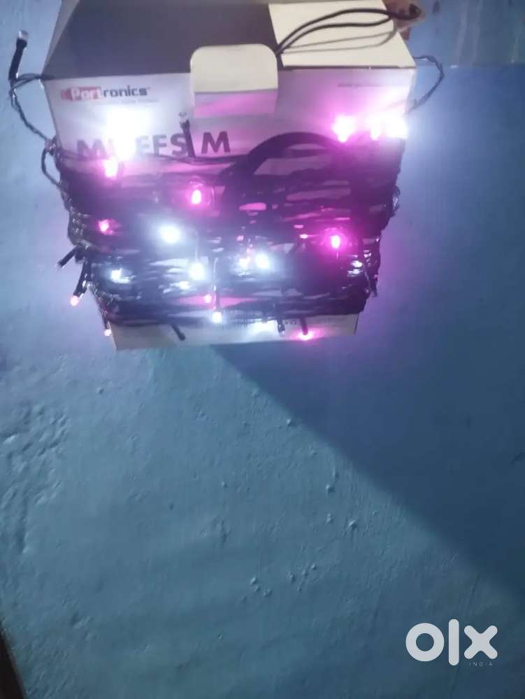 Serial light