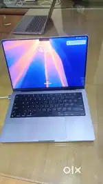 MacBook pro M1 pro