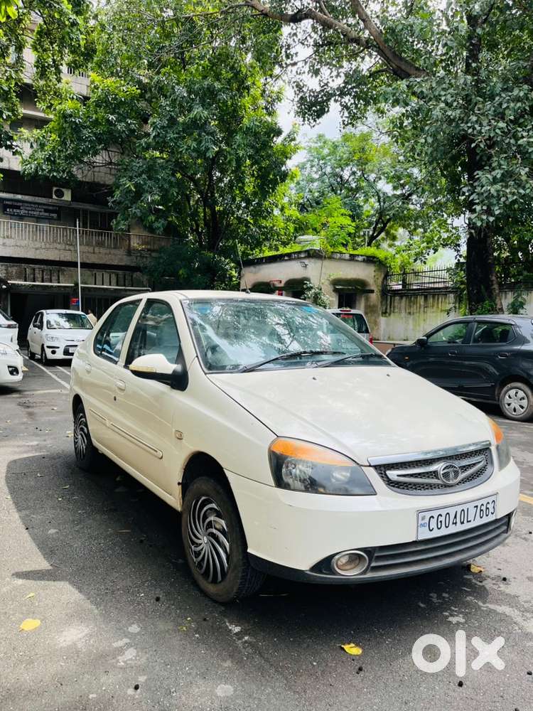 Tata Indigo Ecs 2013 Petrol 33000 Km Driven