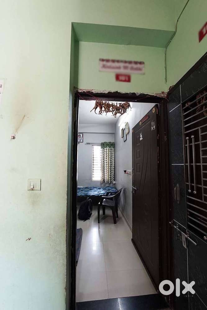 Jay Dhwarkesh Residency 1 BHK Aparment For Sell