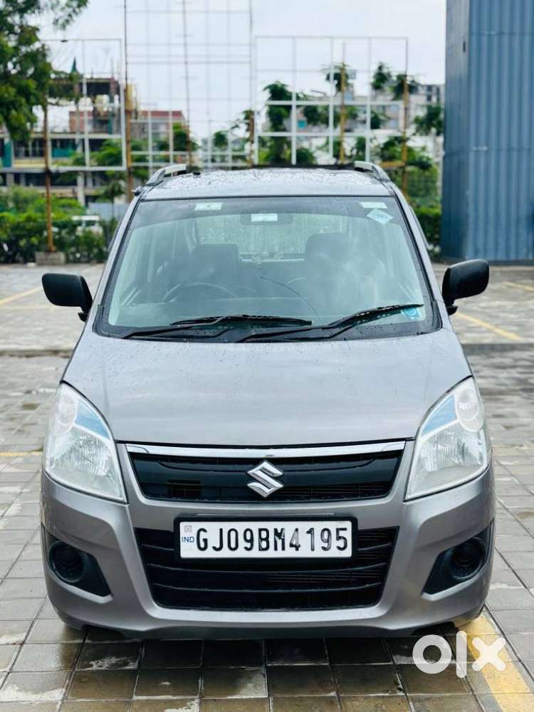 Maruti Suzuki Wagon R VXI 1.2, 2015, Petrol