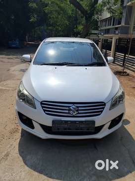 Maruti Suzuki Ciaz 2015 Petrol 53000 Km Driven