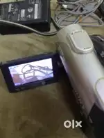 Sony dvd Handycam( disc not reading)