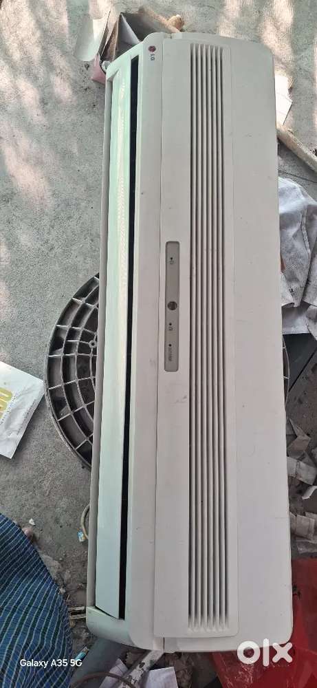 Lg .9 ton ac