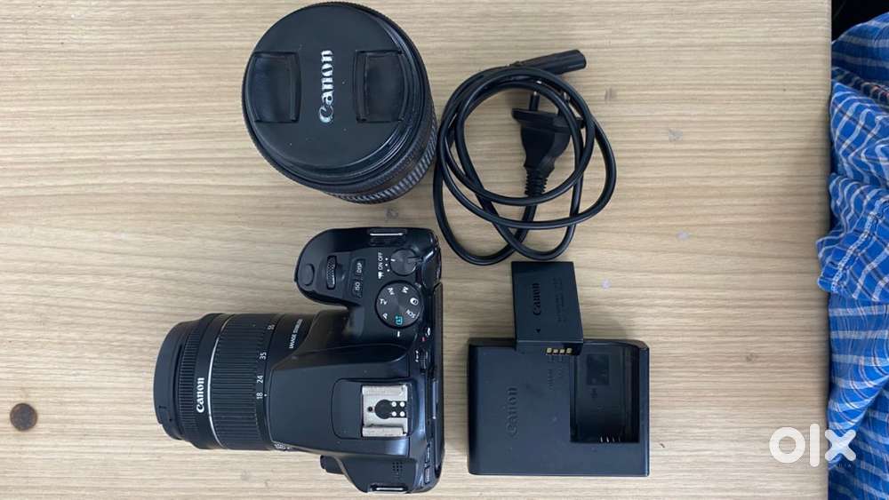 CANON 200D MARK ii - PRICE 34999/-