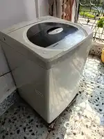 Fully Automatic LG turbo Drum washing machine