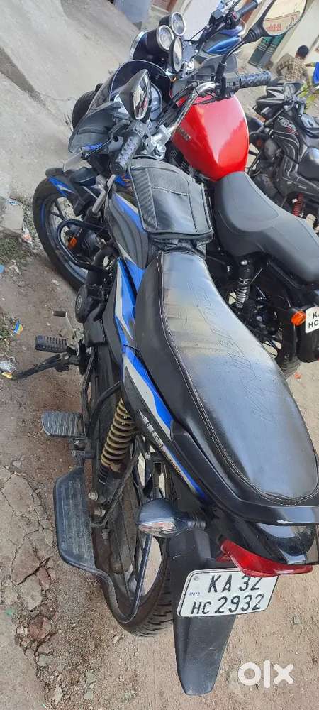 Best condition well maintained