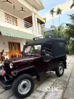 Mahindra Jeep 1999 Diesel 56000 Km Driven