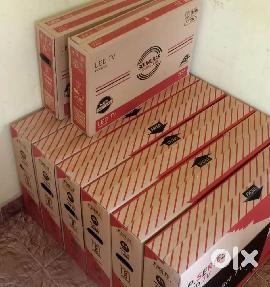 24 inch sony normal full hd led tv 3yr display waranty 6000