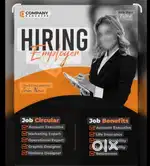 URGENT HIRING MALE AND FEMALE STAFFS
