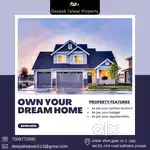Beutiful location land for sale