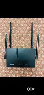 D-Link WIFI ROUTER