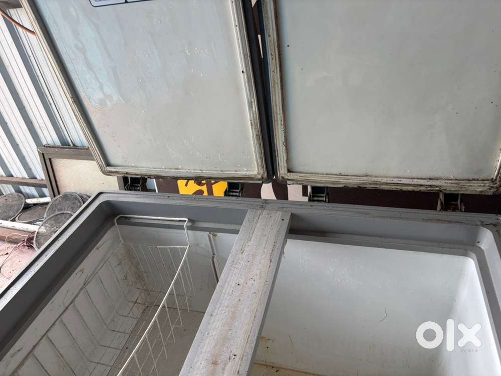 Deep fridge
