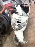 Activa 125 With disc and alloy and both Keys , with all service record