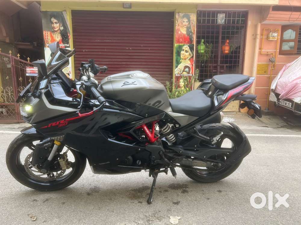 Apache rr310