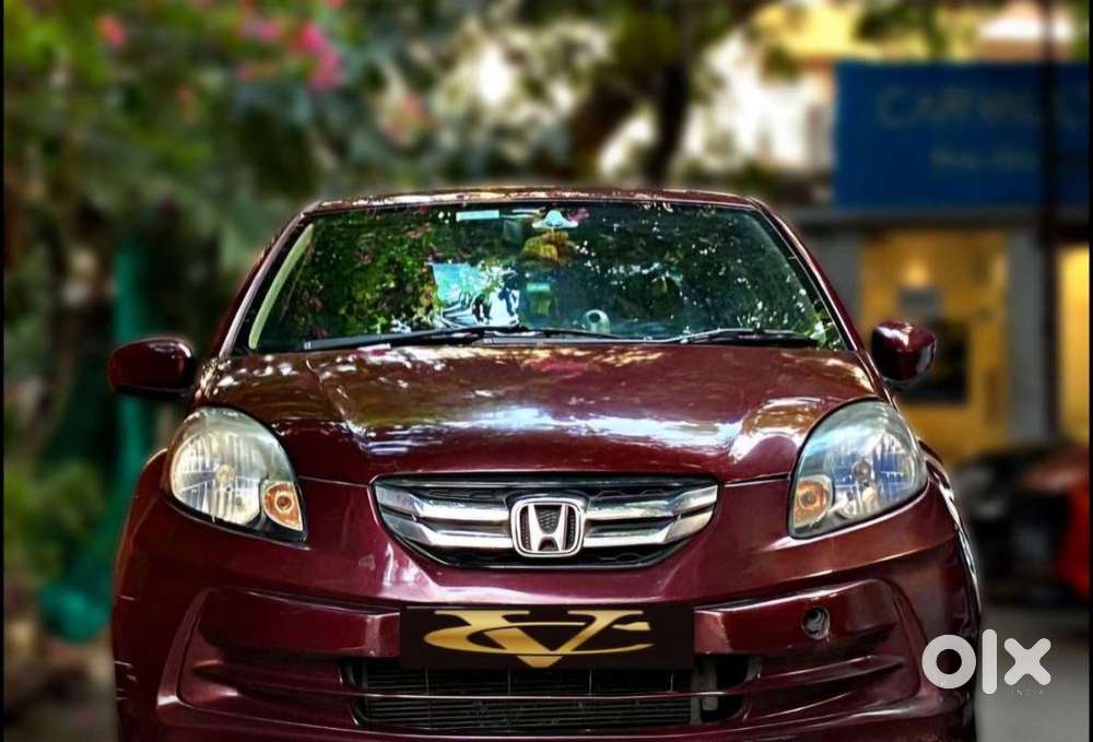 Honda Amaze i-VTEC Privilege Edition, 2013, Petrol