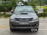 Toyota Fortuner 3.0 4x4 Manual, 2012, Diesel