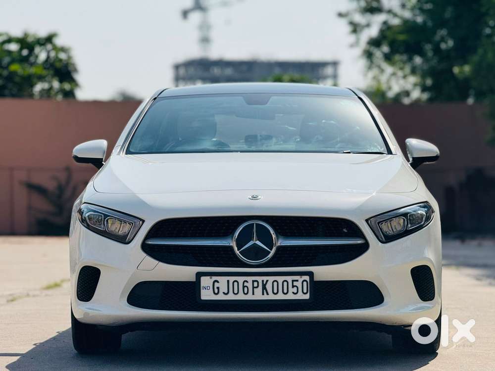 Mercedes-Benz A-Class Limousine 200d, 2022, Diesel