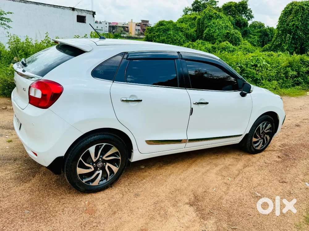 Toyota Glanza 2021 Petrol 59000 Km Driven
