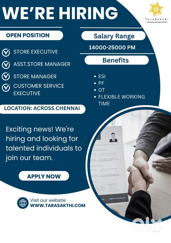 Store Executive