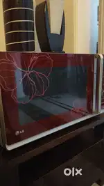 LG MICROWAVE