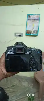 Canon80DCamera