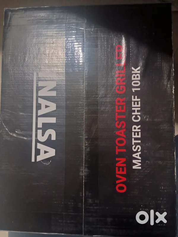 INALSA Oven toaster grill 10L