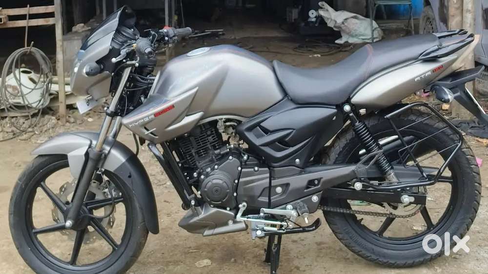Apache rtr 160 2v