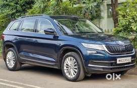 Skoda Kodiaq 2.0 Style TDI 4X4 AT, 2018, Diesel