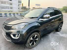 Tata Nexon XZA Plus Diesel Dark Edition, 2018, Diesel