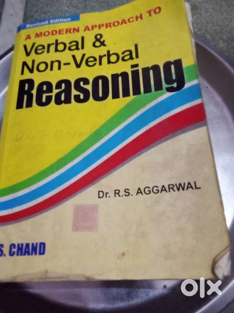Verbal & non verbal reasoning