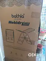 Cloth drying stand