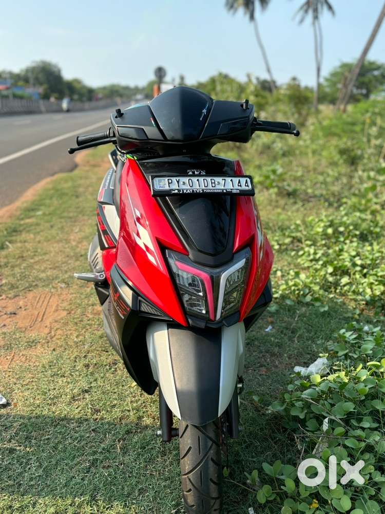 Tvs ntorq 125