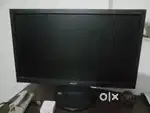 Computer  with monitor