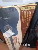 Guitar 1 year old