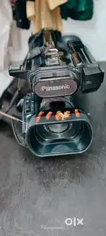 Panasonic MDH2M HD Video Camera