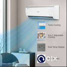 Voltas 1.5 Ton 3 Star Inverter Split AC 100% Copper  4 in 1 Adjustabl