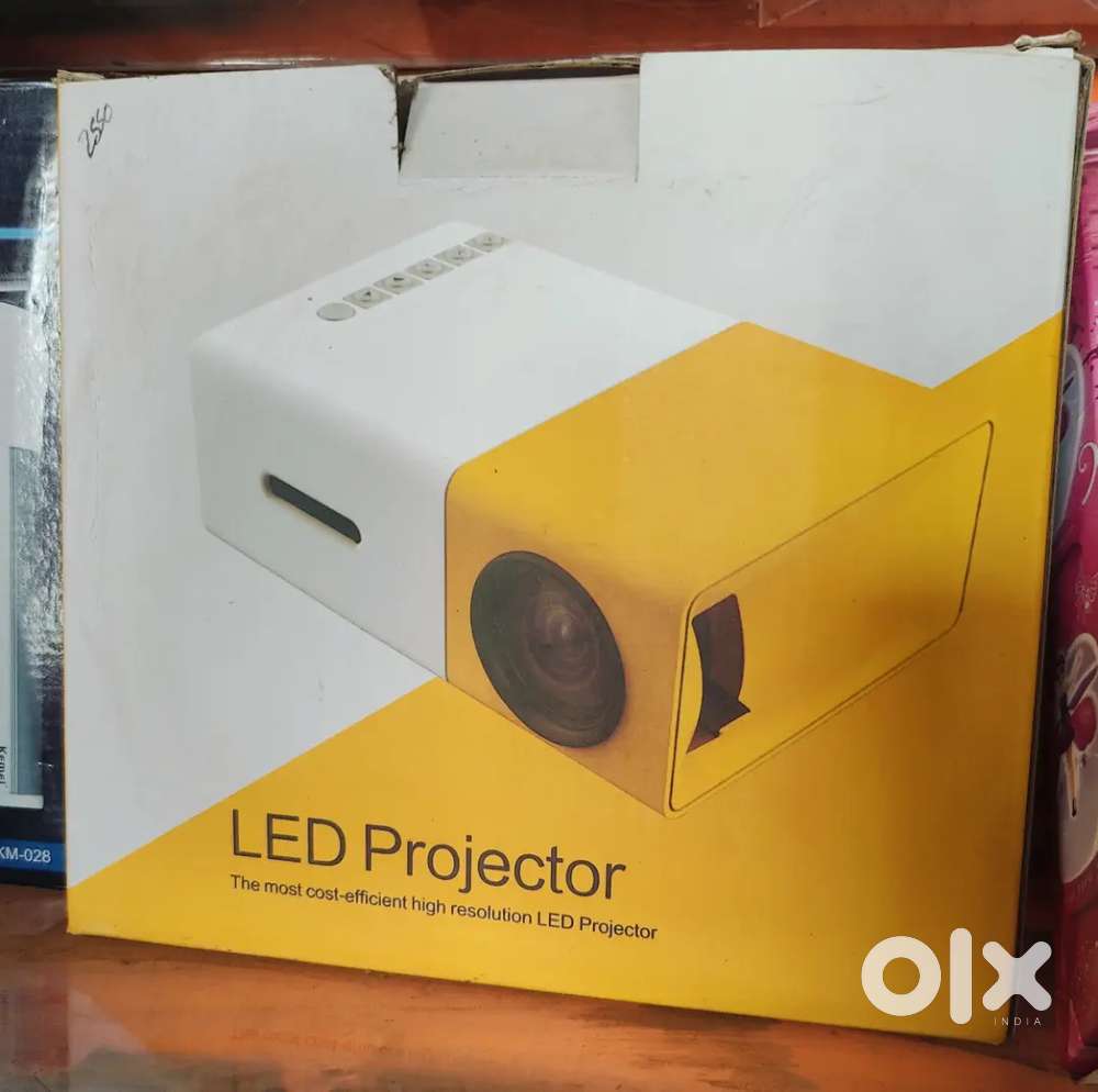 LED projector